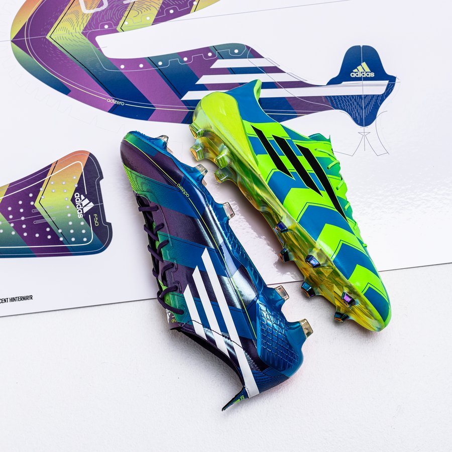  giày đá bóng adidas F50 Memory Lane
